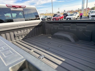 2024 Chevrolet Silverado 2500HD 4WD Crew Cab Standard Bed High Country