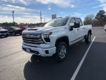 2024 Chevrolet Silverado 2500HD 4WD Crew Cab Standard Bed High Country