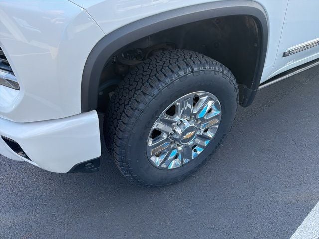 2024 Chevrolet Silverado 2500HD 4WD Crew Cab Standard Bed High Country