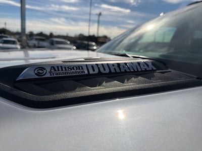 2024 Chevrolet Silverado 2500HD 4WD Crew Cab Standard Bed High Country