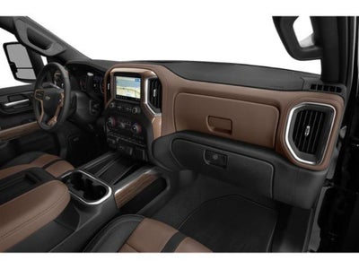 2022 Chevrolet Silverado 2500HD 4WD Crew Cab Standard Bed High Country