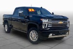 2022 Chevrolet Silverado 2500HD 4WD Crew Cab Standard Bed High Country