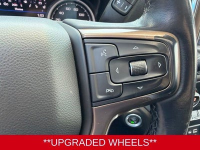 2022 Chevrolet Silverado 2500HD 4WD Crew Cab Standard Bed High Country