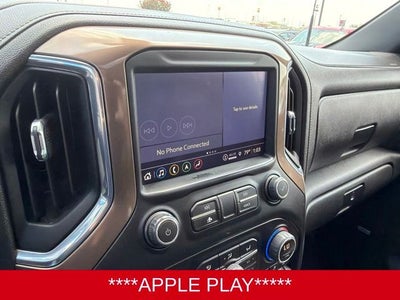 2022 Chevrolet Silverado 2500HD 4WD Crew Cab Standard Bed High Country