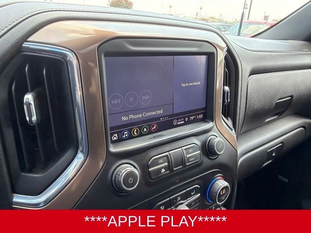 2022 Chevrolet Silverado 2500HD 4WD Crew Cab Standard Bed High Country