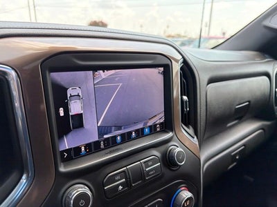 2022 Chevrolet Silverado 2500HD 4WD Crew Cab Standard Bed High Country