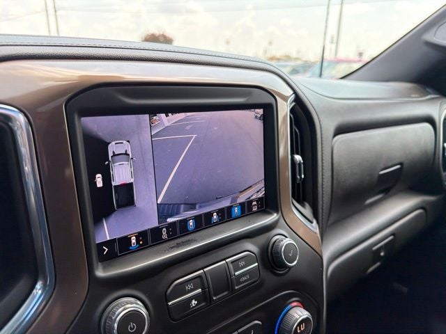 2022 Chevrolet Silverado 2500HD 4WD Crew Cab Standard Bed High Country