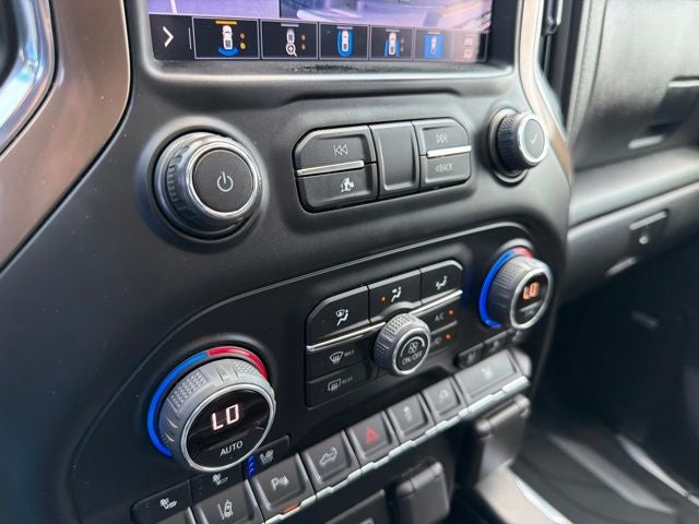 2022 Chevrolet Silverado 2500HD 4WD Crew Cab Standard Bed High Country