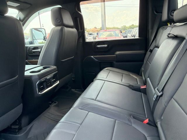 2022 Chevrolet Silverado 2500HD 4WD Crew Cab Standard Bed High Country