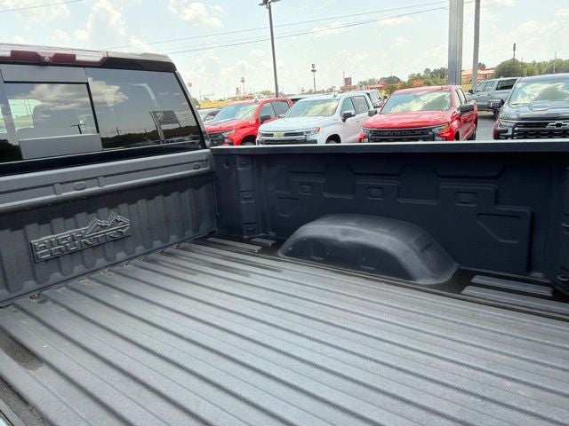 2022 Chevrolet Silverado 2500HD 4WD Crew Cab Standard Bed High Country