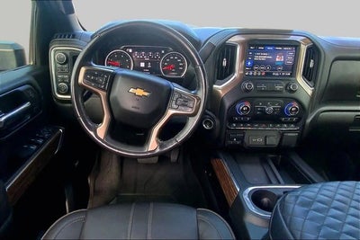 2022 Chevrolet Silverado 2500HD 4WD Crew Cab Standard Bed High Country