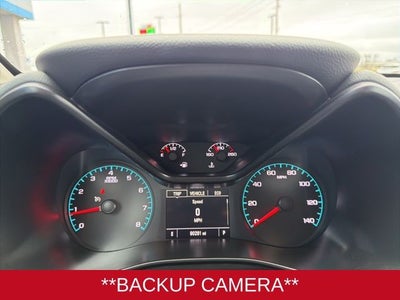 2022 Chevrolet Colorado 2WD Crew Cab Short Box WT