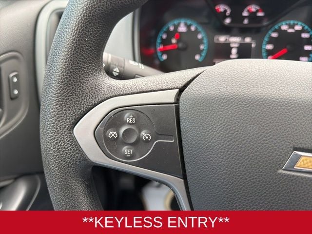 2022 Chevrolet Colorado 2WD Crew Cab Short Box WT