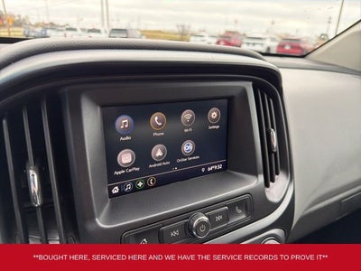 2022 Chevrolet Colorado 2WD Crew Cab Short Box WT