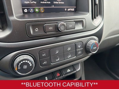 2022 Chevrolet Colorado 2WD Crew Cab Short Box WT