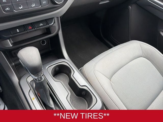 2022 Chevrolet Colorado 2WD Crew Cab Short Box WT