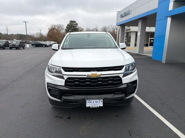 2022 Chevrolet Colorado 2WD Crew Cab Short Box WT