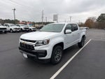 2022 Chevrolet Colorado 2WD Crew Cab Short Box WT