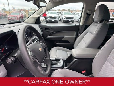 2022 Chevrolet Colorado 2WD Crew Cab Short Box WT