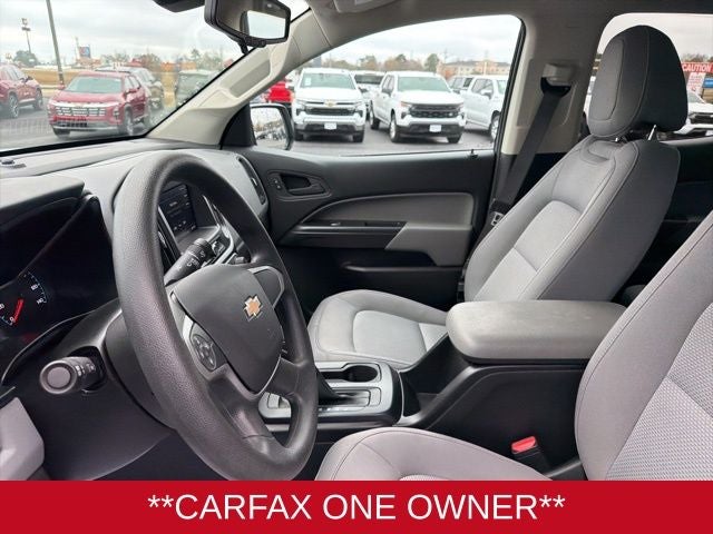 2022 Chevrolet Colorado 2WD Crew Cab Short Box WT