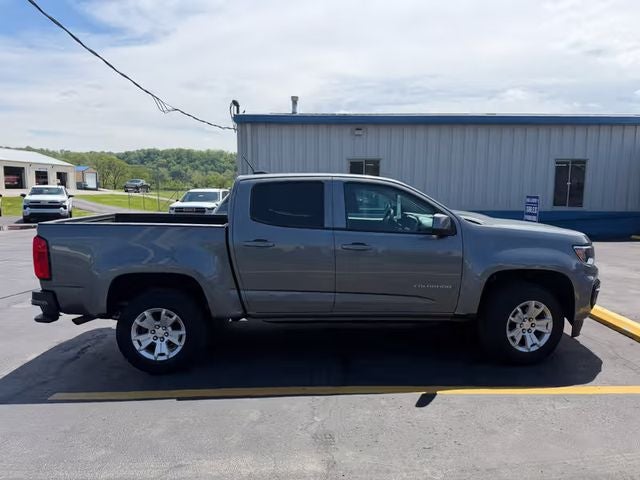 2022 Chevrolet Colorado 2WD Crew Cab Short Box LT