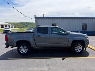 2022 Chevrolet Colorado 2WD Crew Cab Short Box LT