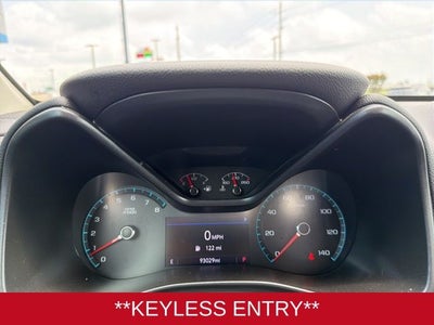 2020 Chevrolet Colorado 2WD Crew Cab Short Box LT