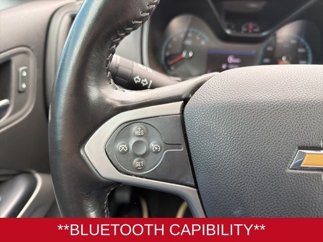 2020 Chevrolet Colorado 2WD Crew Cab Short Box LT