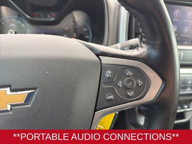 2020 Chevrolet Colorado 2WD Crew Cab Short Box LT