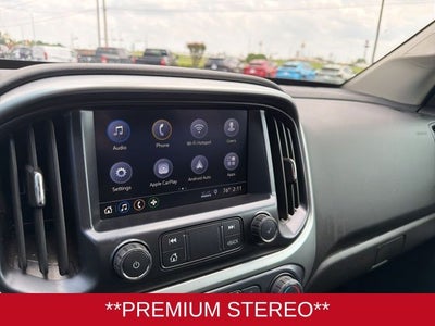 2020 Chevrolet Colorado 2WD Crew Cab Short Box LT
