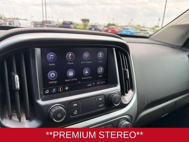 2020 Chevrolet Colorado 2WD Crew Cab Short Box LT