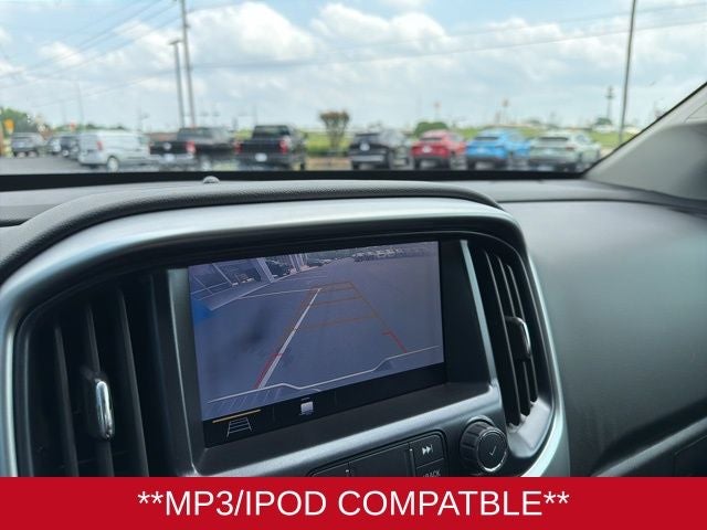 2020 Chevrolet Colorado 2WD Crew Cab Short Box LT