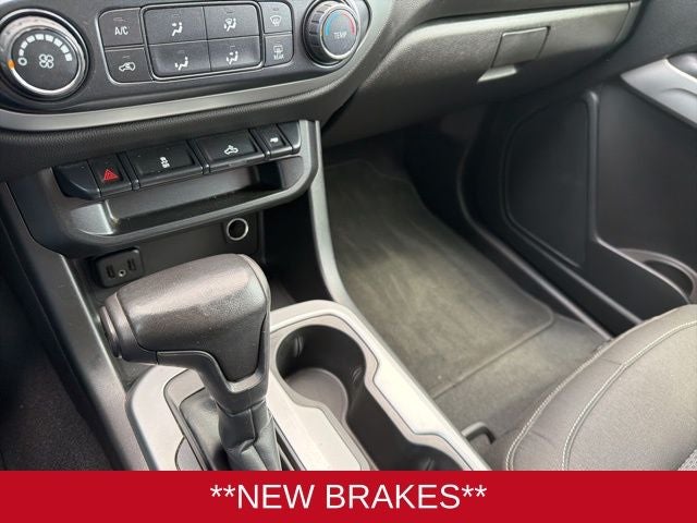 2020 Chevrolet Colorado 2WD Crew Cab Short Box LT
