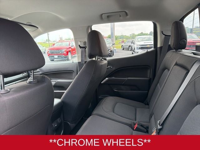 2020 Chevrolet Colorado 2WD Crew Cab Short Box LT