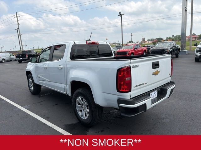 2020 Chevrolet Colorado 2WD Crew Cab Short Box LT