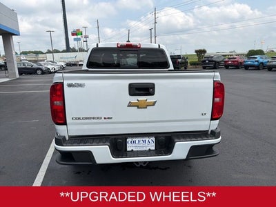 2020 Chevrolet Colorado 2WD Crew Cab Short Box LT