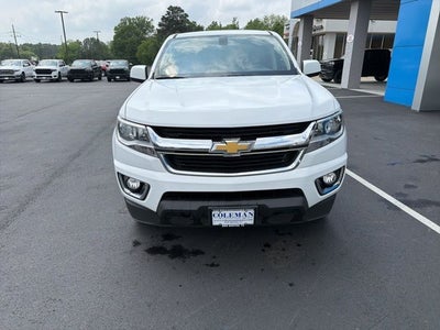 2020 Chevrolet Colorado 2WD Crew Cab Short Box LT