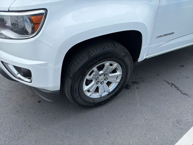 2020 Chevrolet Colorado 2WD Crew Cab Short Box LT