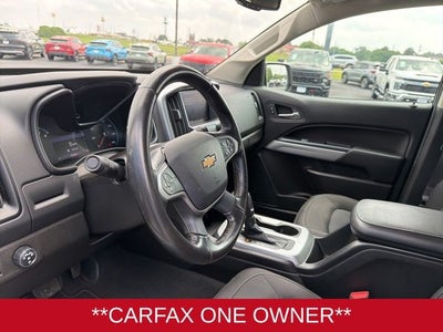 2020 Chevrolet Colorado 2WD Crew Cab Short Box LT