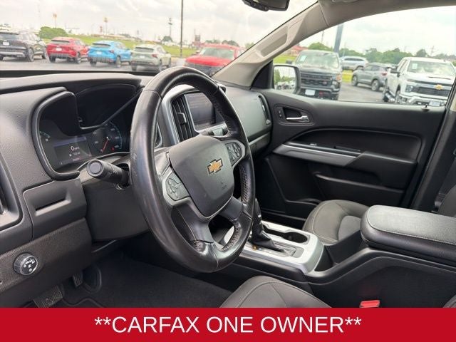 2020 Chevrolet Colorado 2WD Crew Cab Short Box LT