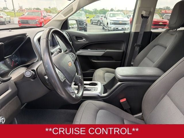 2020 Chevrolet Colorado 2WD Crew Cab Short Box LT