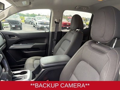 2020 Chevrolet Colorado 2WD Crew Cab Short Box LT