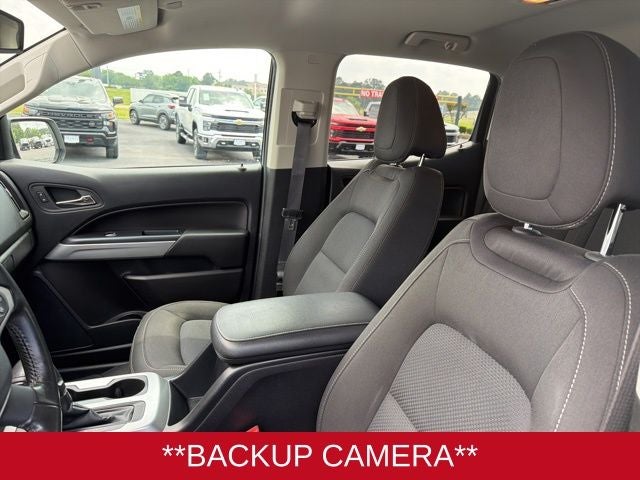 2020 Chevrolet Colorado 2WD Crew Cab Short Box LT