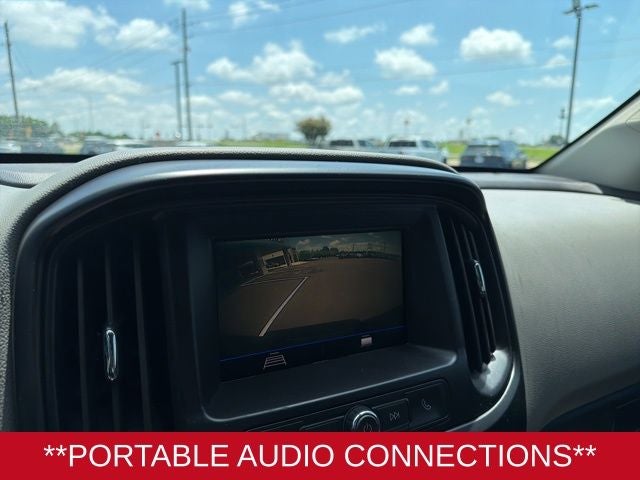 2022 Chevrolet Colorado 4WD Crew Cab Short Box WT