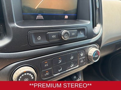 2022 Chevrolet Colorado 4WD Crew Cab Short Box WT