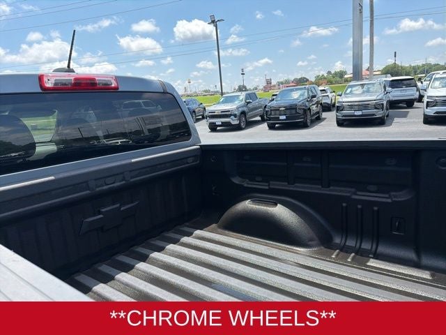 2022 Chevrolet Colorado 4WD Crew Cab Short Box WT