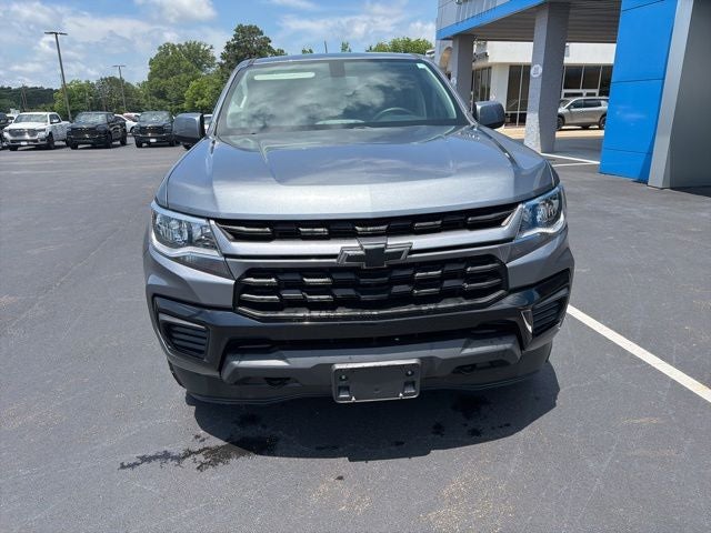 2022 Chevrolet Colorado 4WD Crew Cab Short Box WT