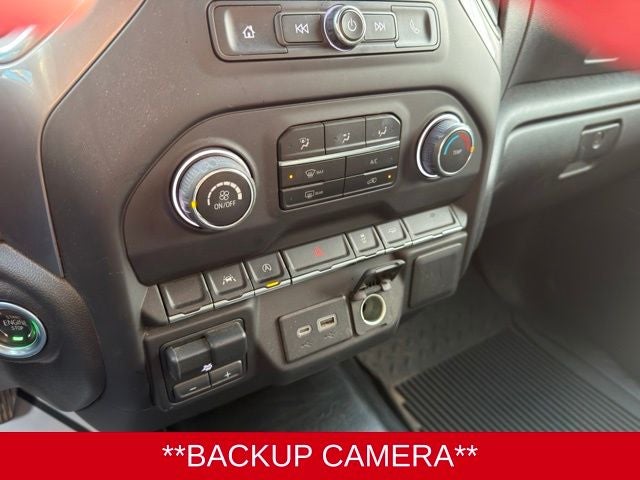 2023 Chevrolet Silverado 1500 2WD Crew Cab Short Bed WT