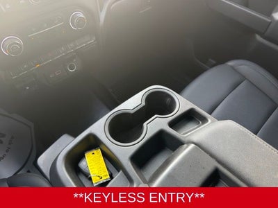 2023 Chevrolet Silverado 1500 2WD Crew Cab Short Bed WT