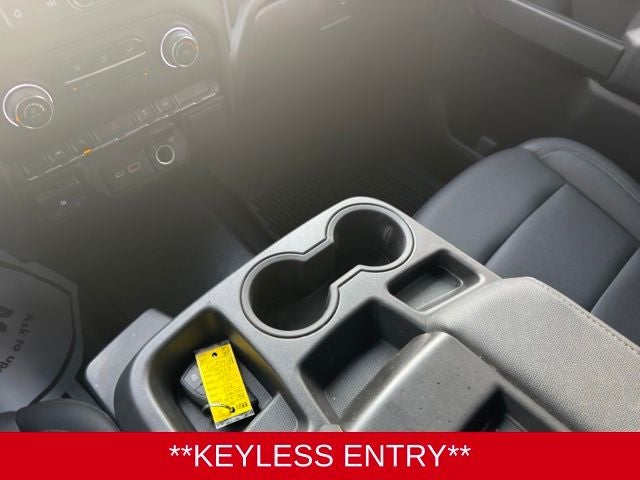 2023 Chevrolet Silverado 1500 2WD Crew Cab Short Bed WT